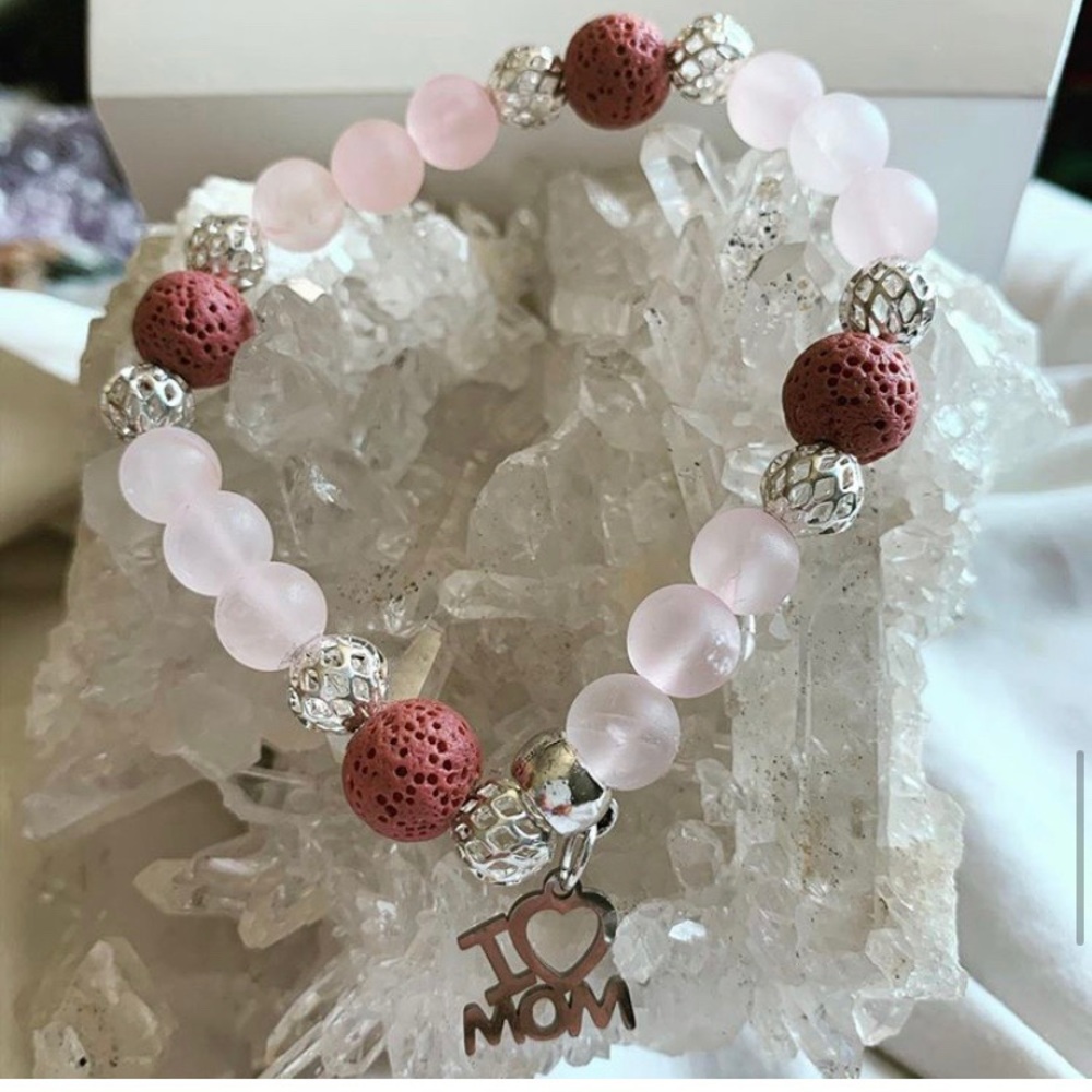 Intention Beaded Bracelet